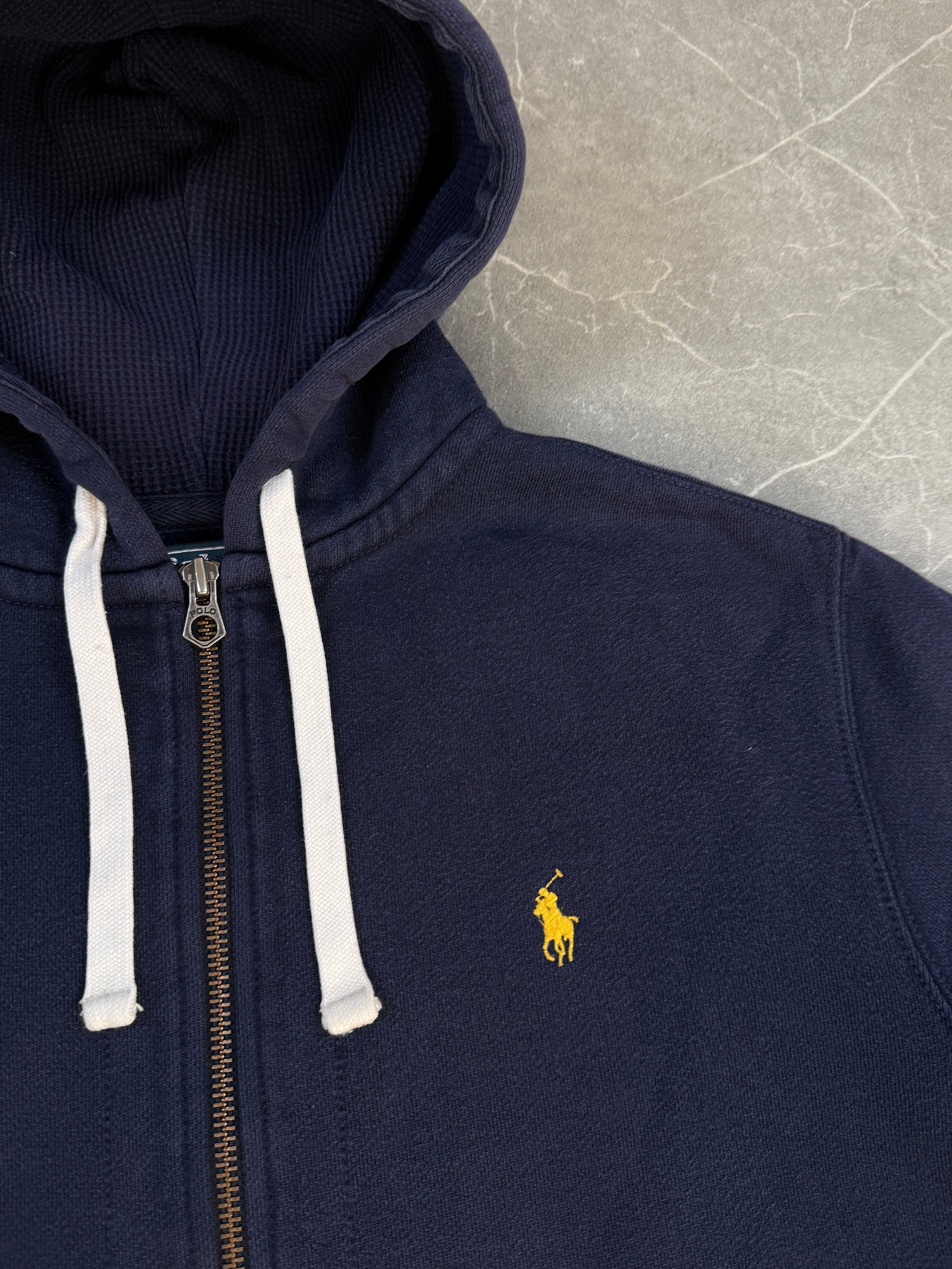 Ralph Lauren Zipper (L)