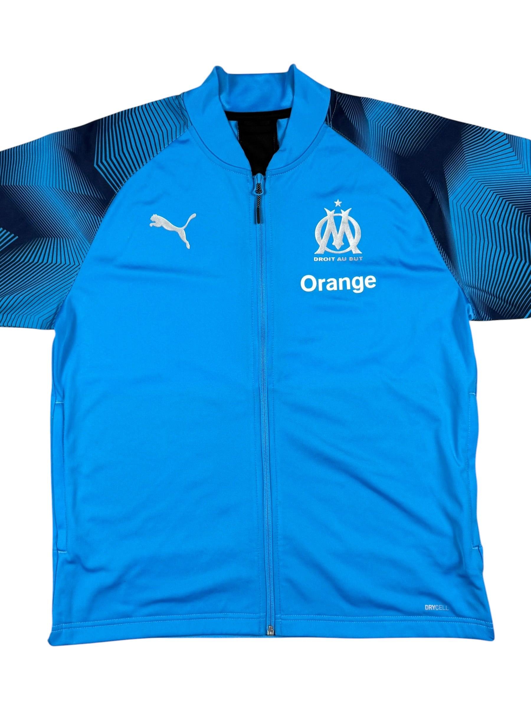 Puma Marseille Trainingsjacke (S)