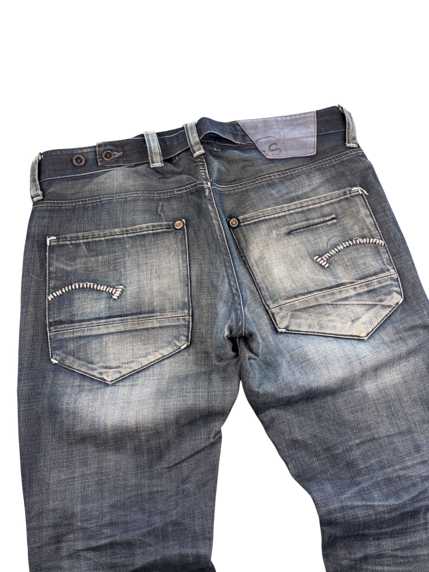 Gstar vintage Slim Jeans (L)