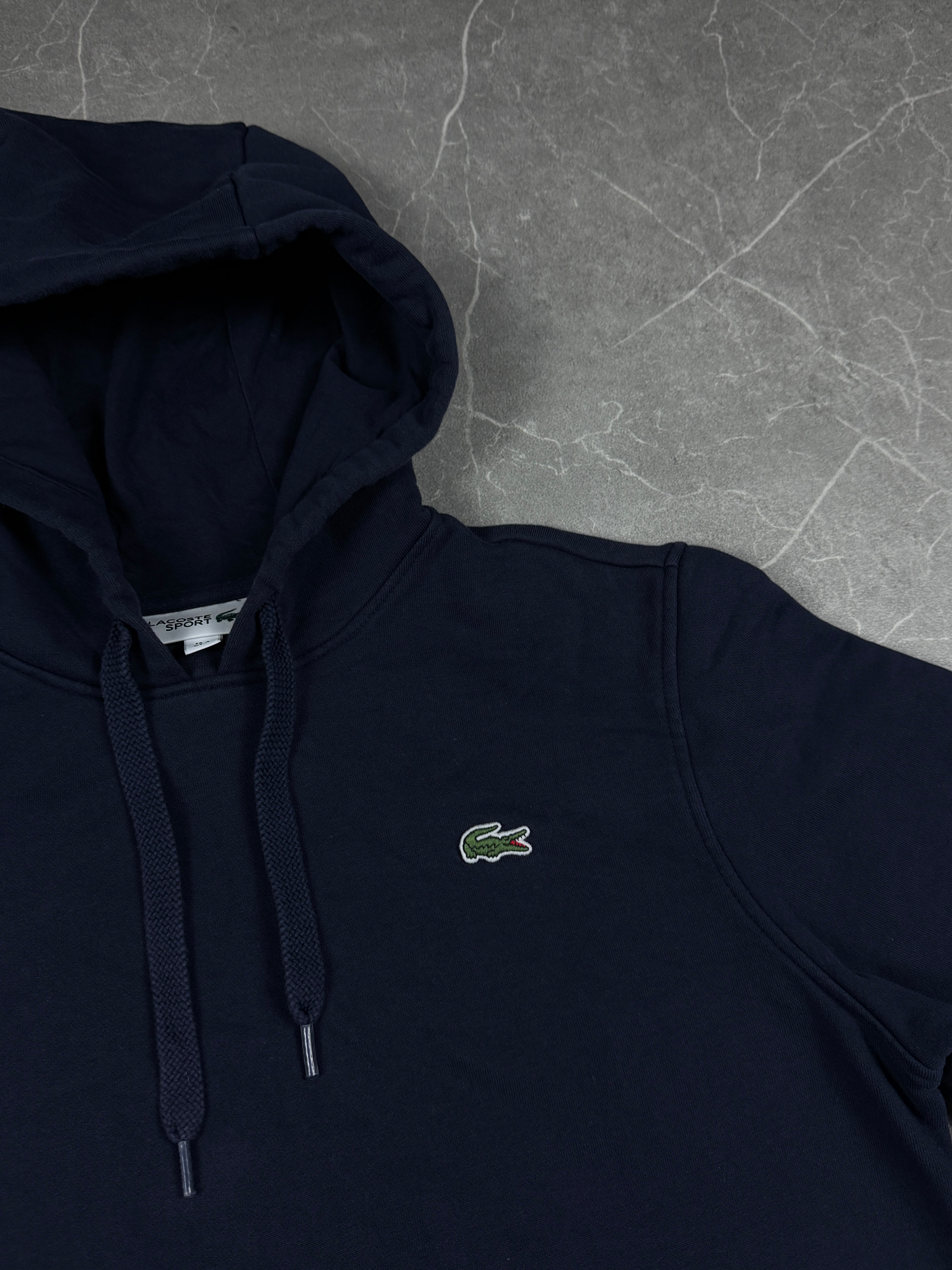 Lacoste Hoodie (M)
