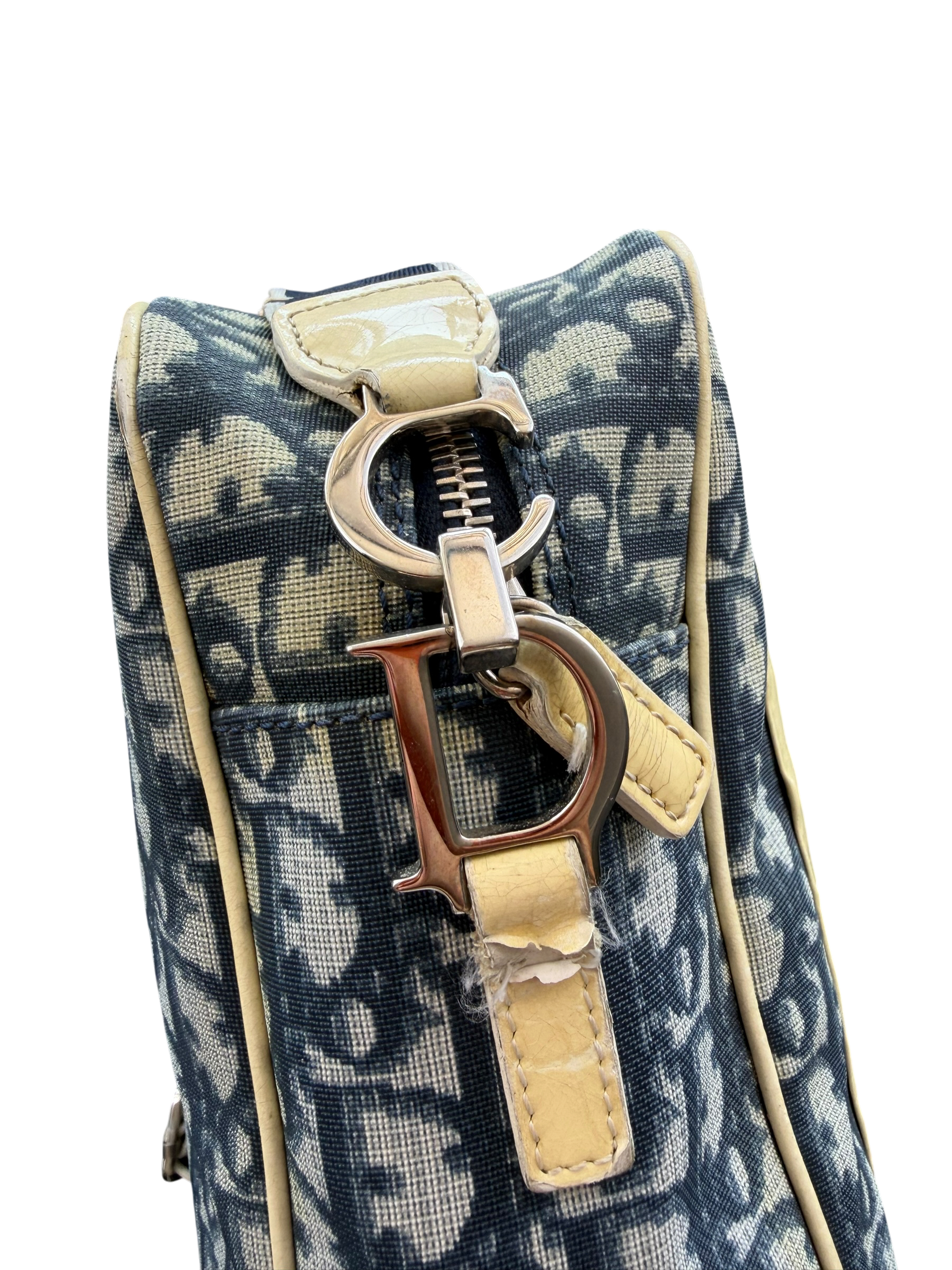 Dior super Rare Monogramm Umhängetasche