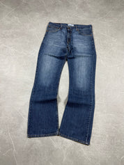 Vintage washed Bootcut Jeans (L-XL)