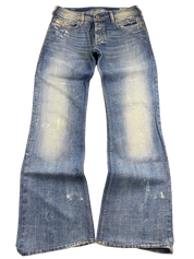 Diesel vintage washed Bootcut Jeans (S)