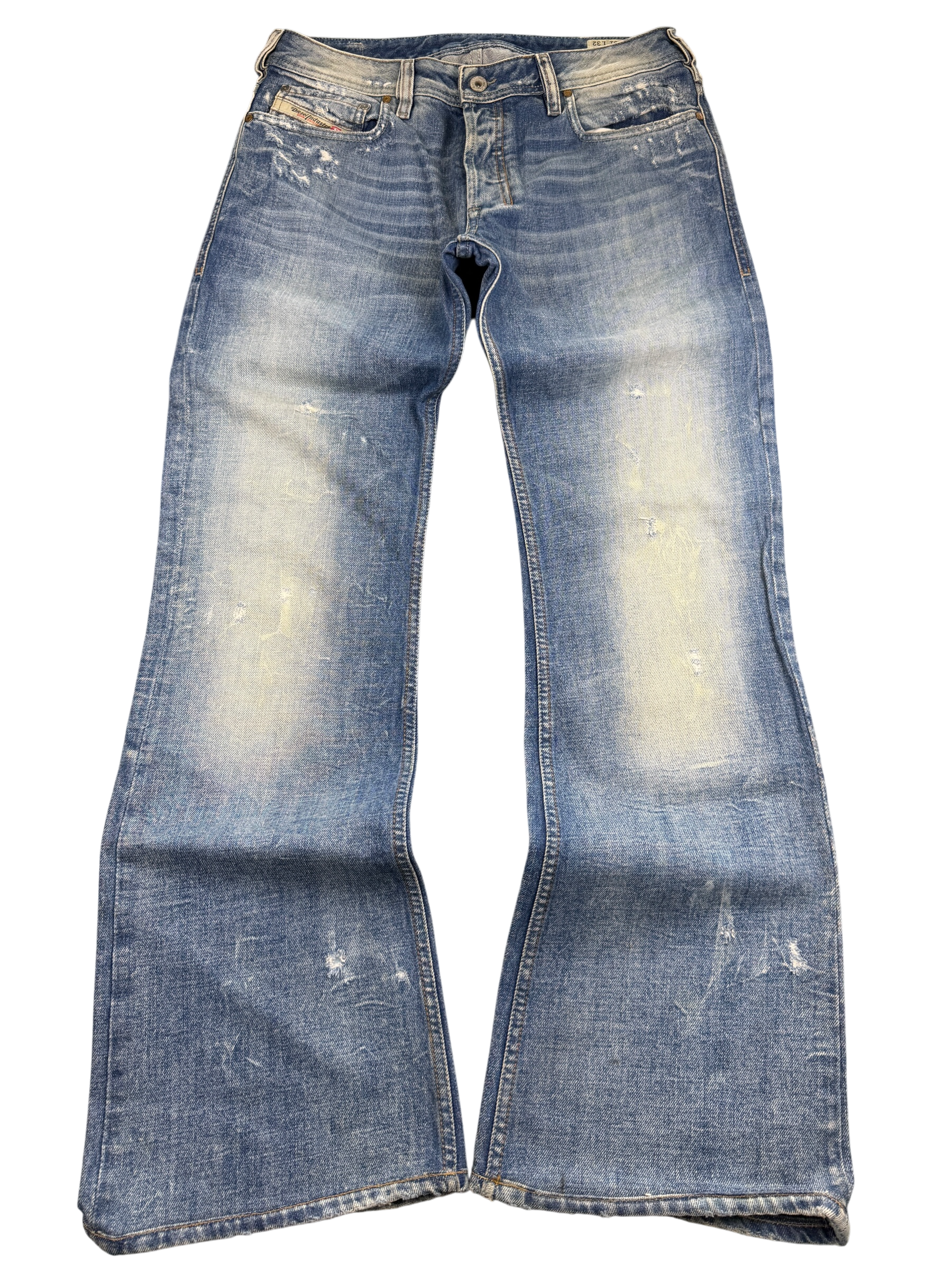 Diesel vintage washed Bootcut Jeans (S)