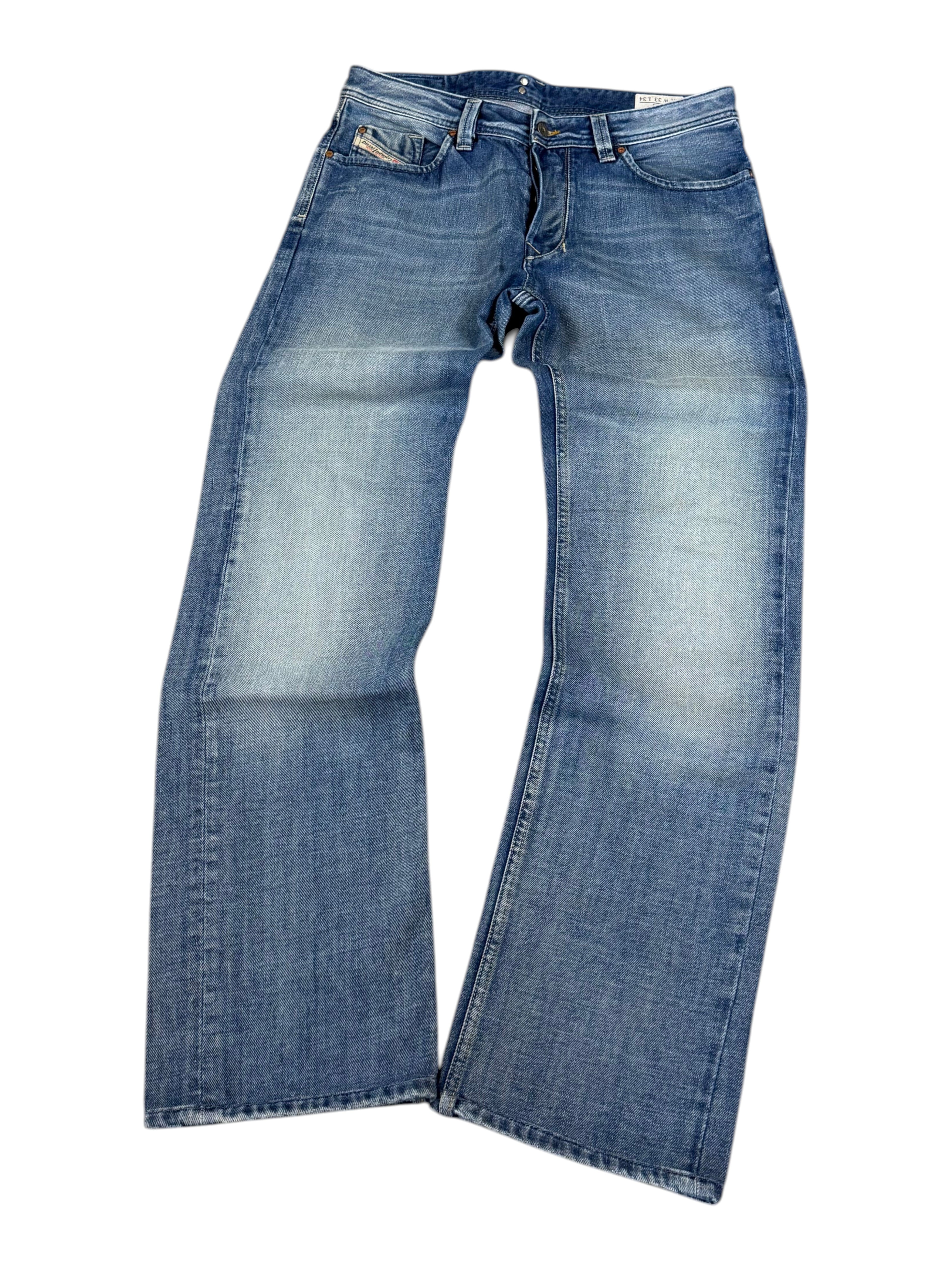 Diesel Straightfit Jeans (S)