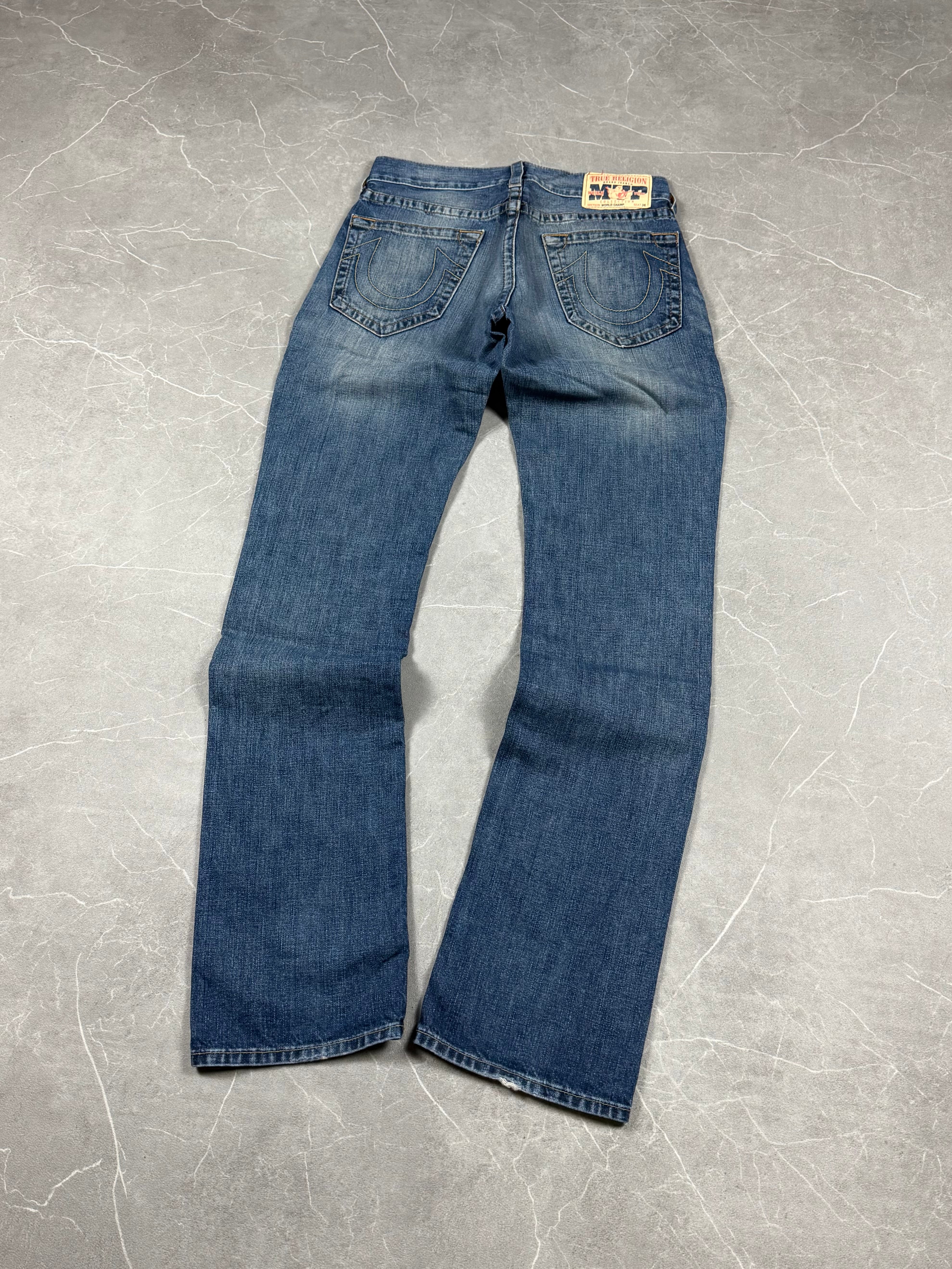 True Religion Slim Fit Jeans (L)