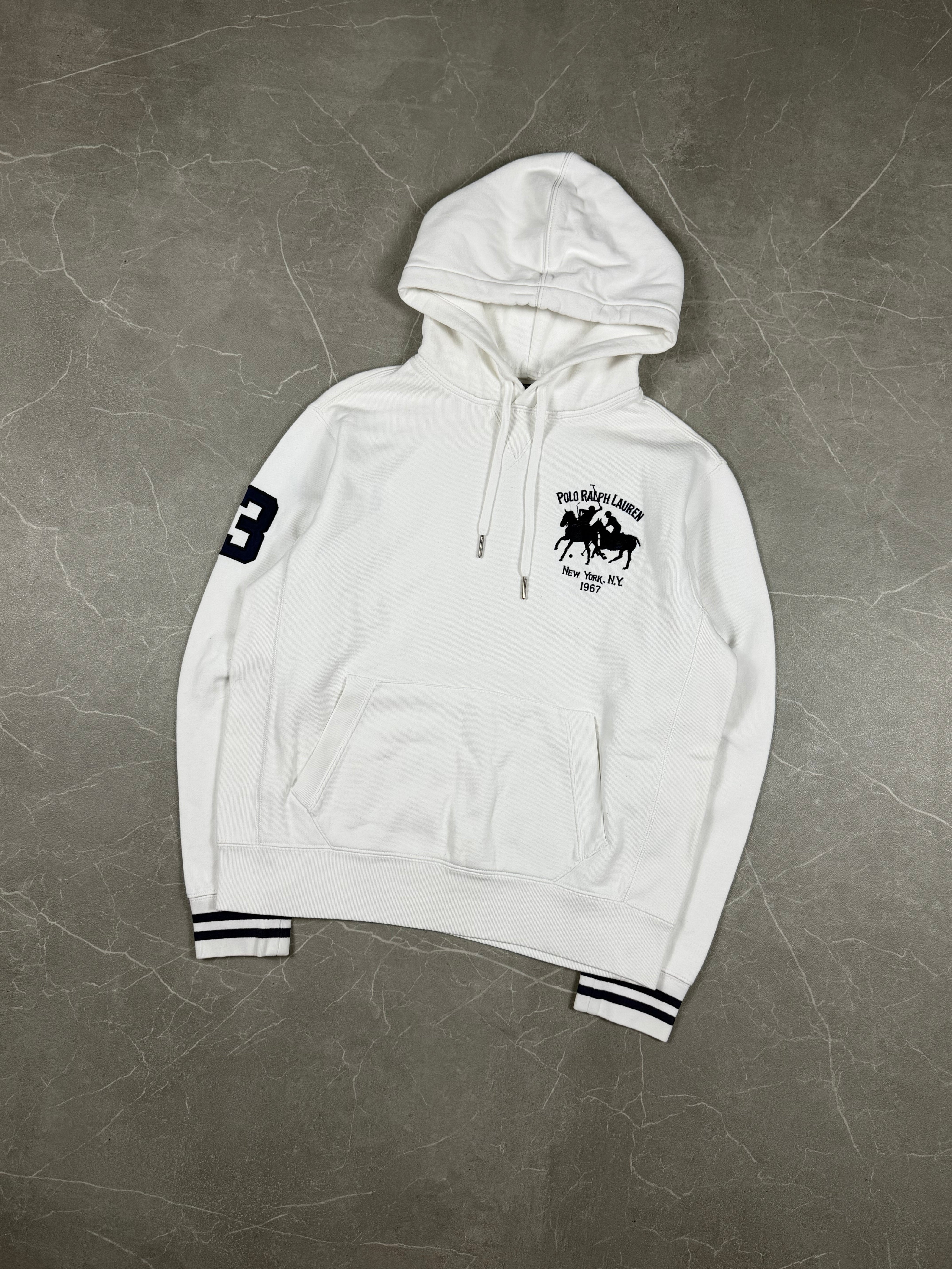 Ralph Lauren Hoodie (M)