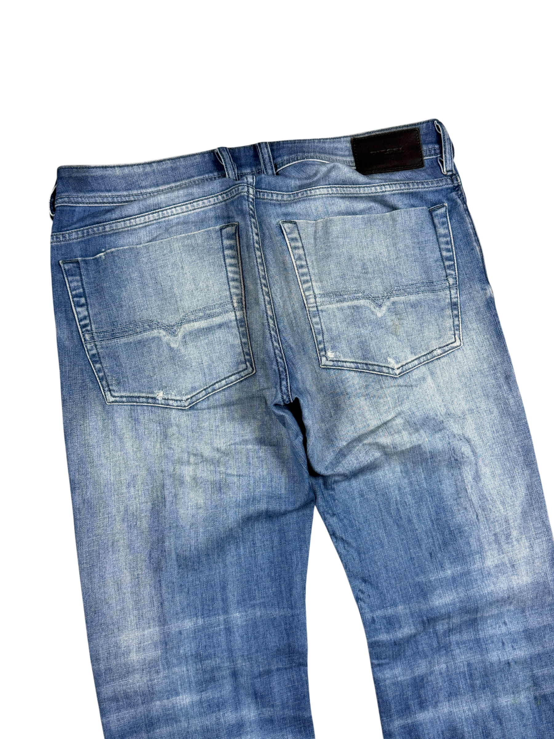Diesel washed Bootcut Jeans (S)