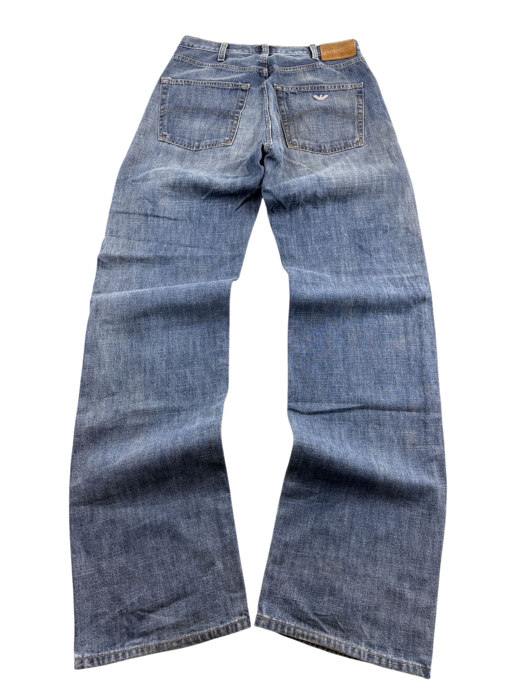 Armani vintage Straight Jeans (S)