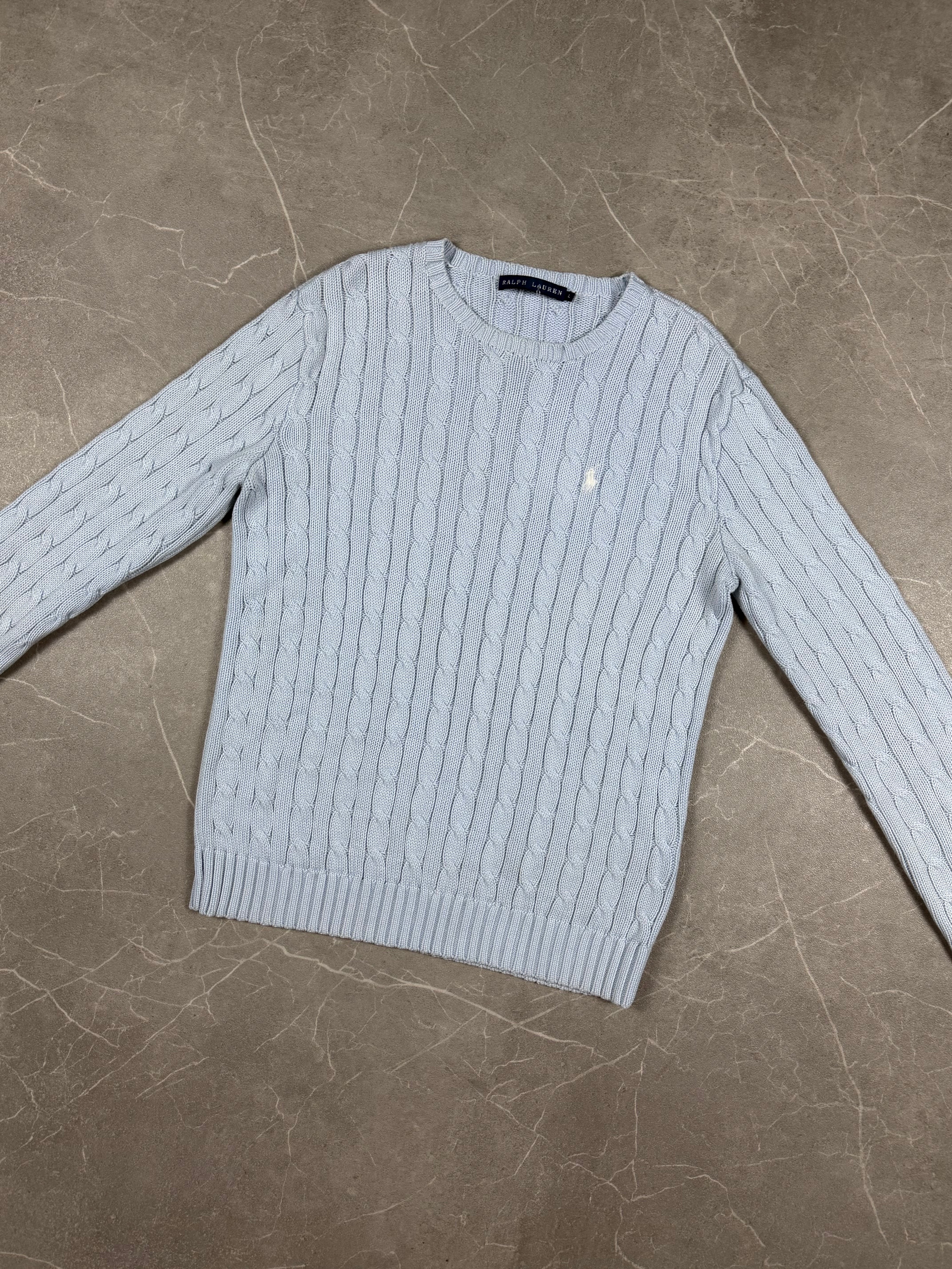 Ralph Lauren Knit Sweater (XS)