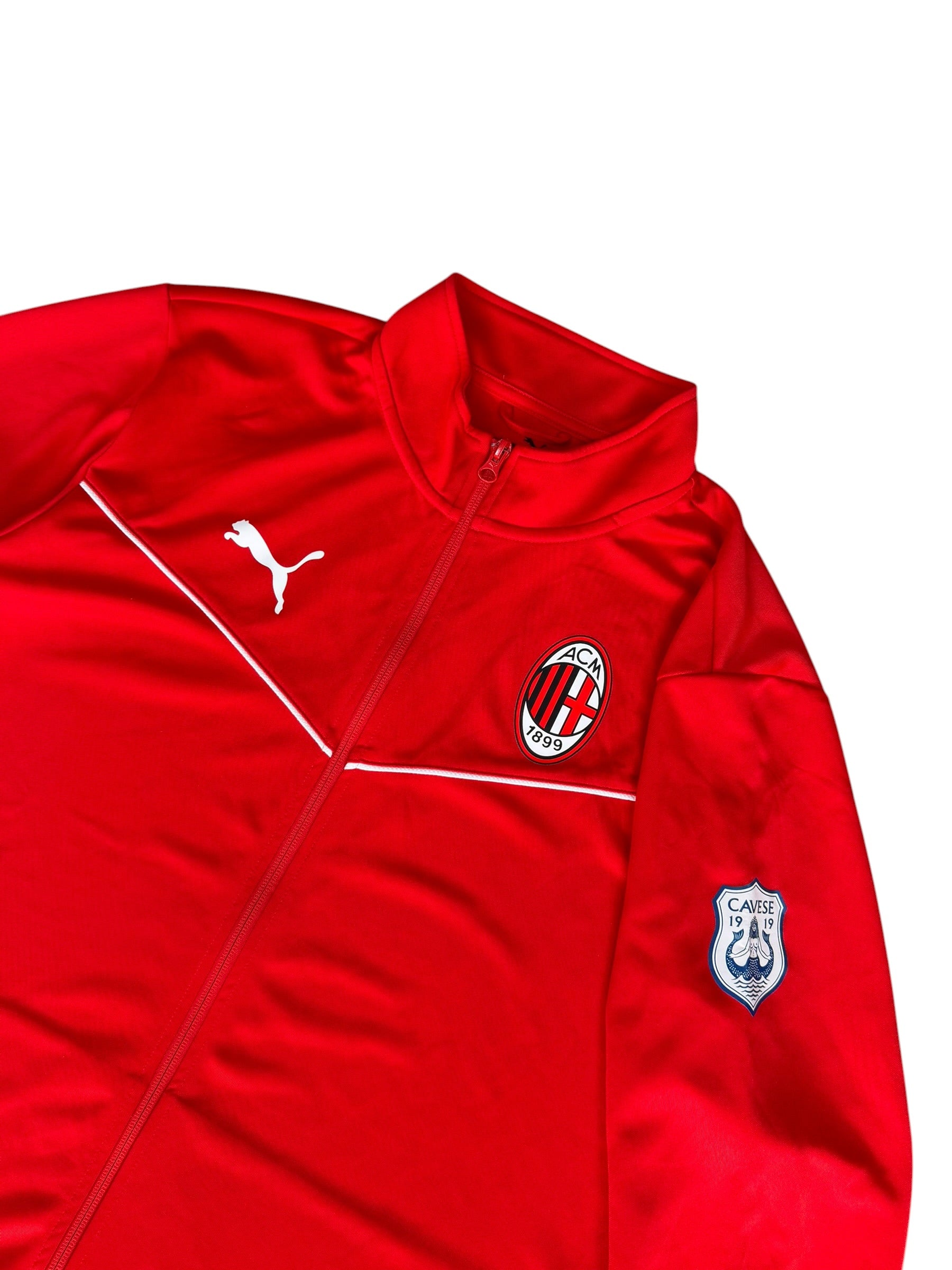 Puma AC Milan Trainingsjacke (M)