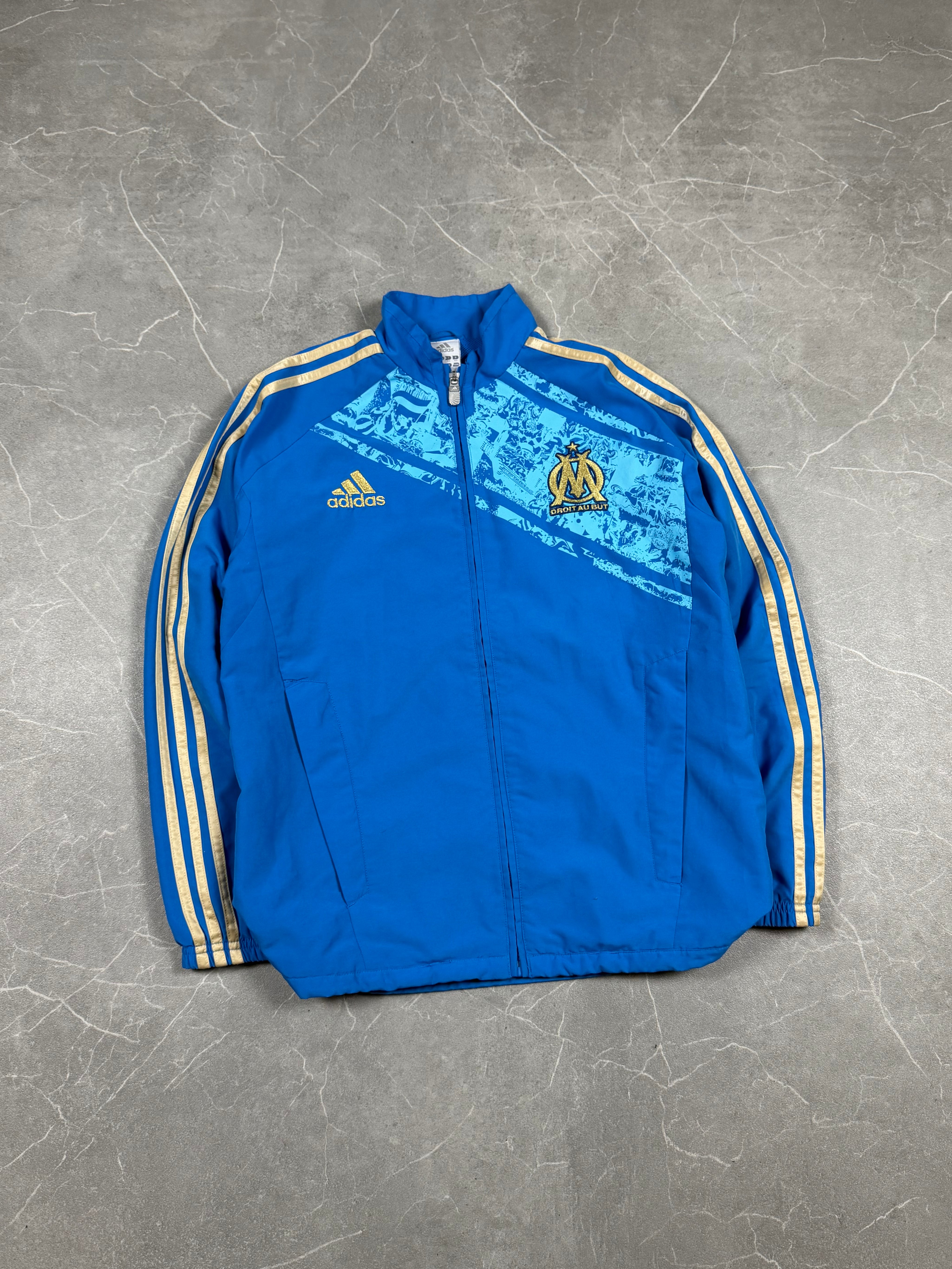 Marseille Track Jacket (XS)
