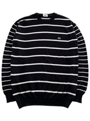 Lacoste Striped Sweater (XL)