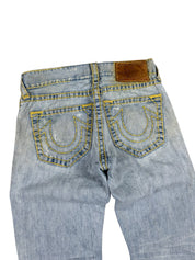 True Religion Bobby Super T Bootcut Jeans (XS-S)