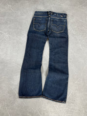 Diesel washed Bootcut Jeans (XS-S)