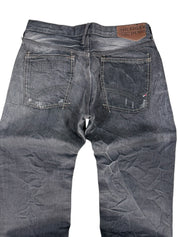 Tommy Hilfiger washed Bootcut Jeans (S)