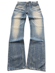 Ultra washed Straightfit Jeans (S)