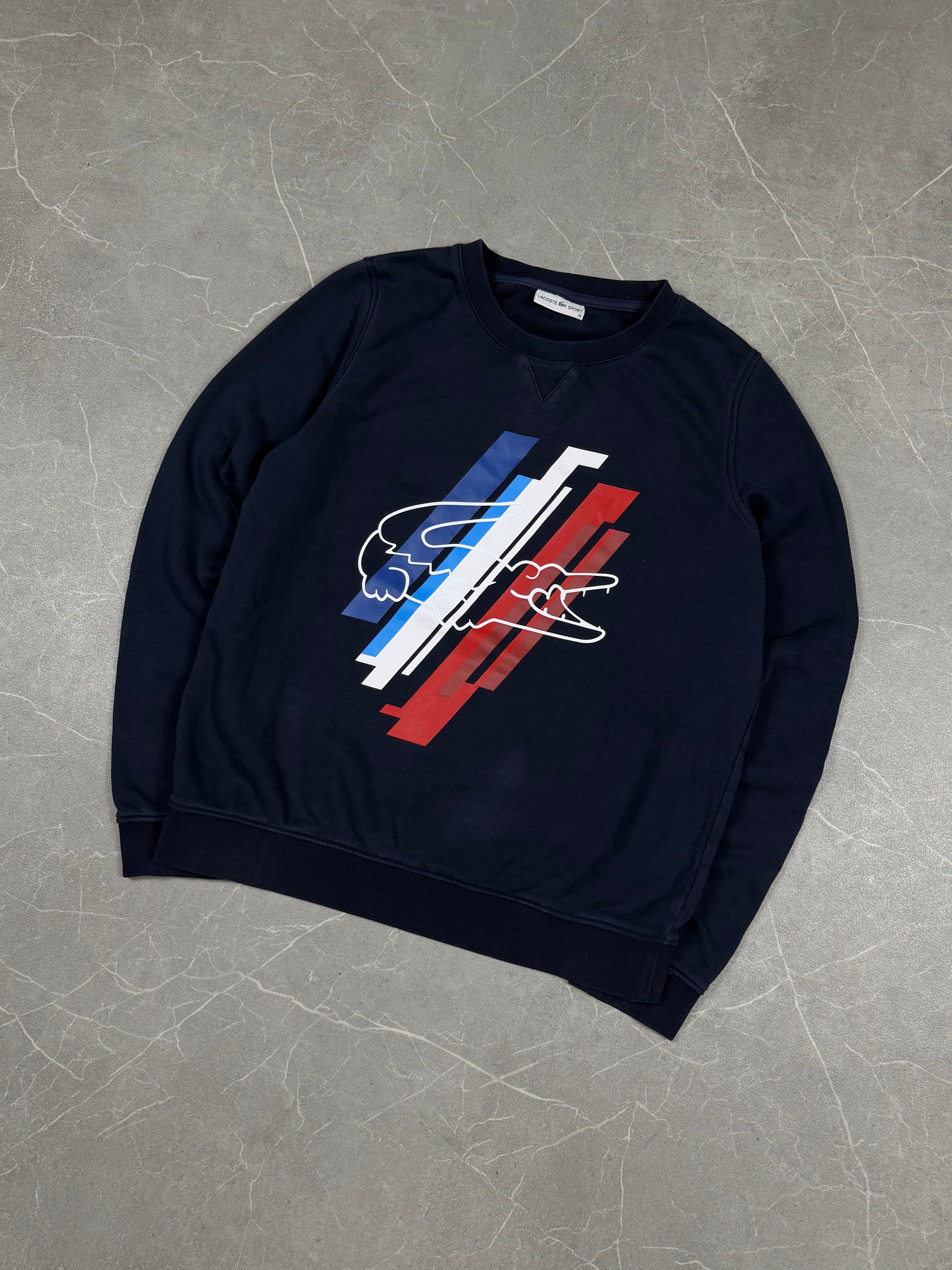 Lacoste France Sweater (XS)