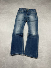 Mustang washed Bootcut Jeans (S)