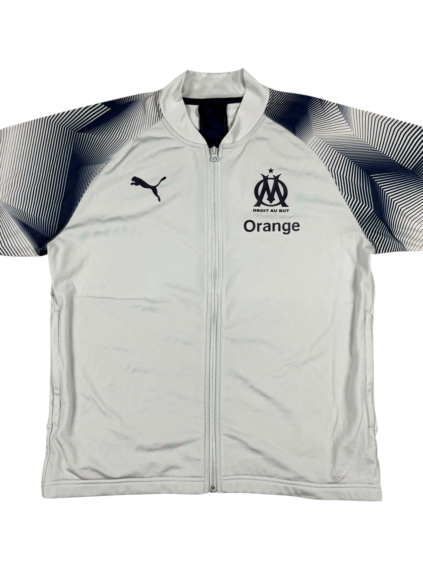 Puma Marseille Trainingsjacke (S)