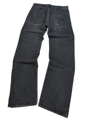 Armani Straight-Fit Jeans (XS)