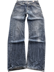 Armani washed Straightfit Jeans (S)