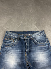 Vintage washed Jeans (S)