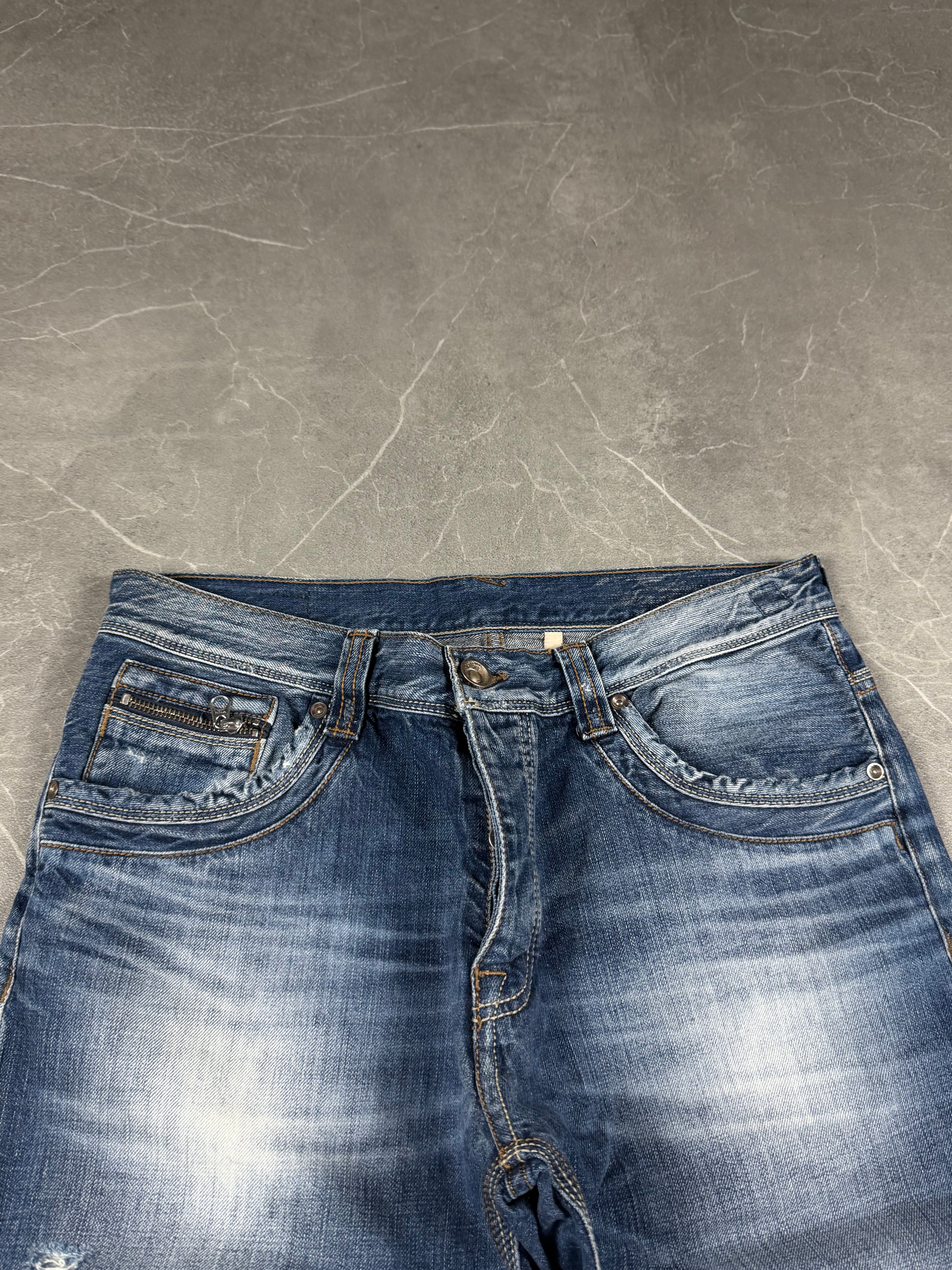Vintage washed Jeans (S)