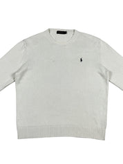Ralph Lauren Knit Sweater (L)