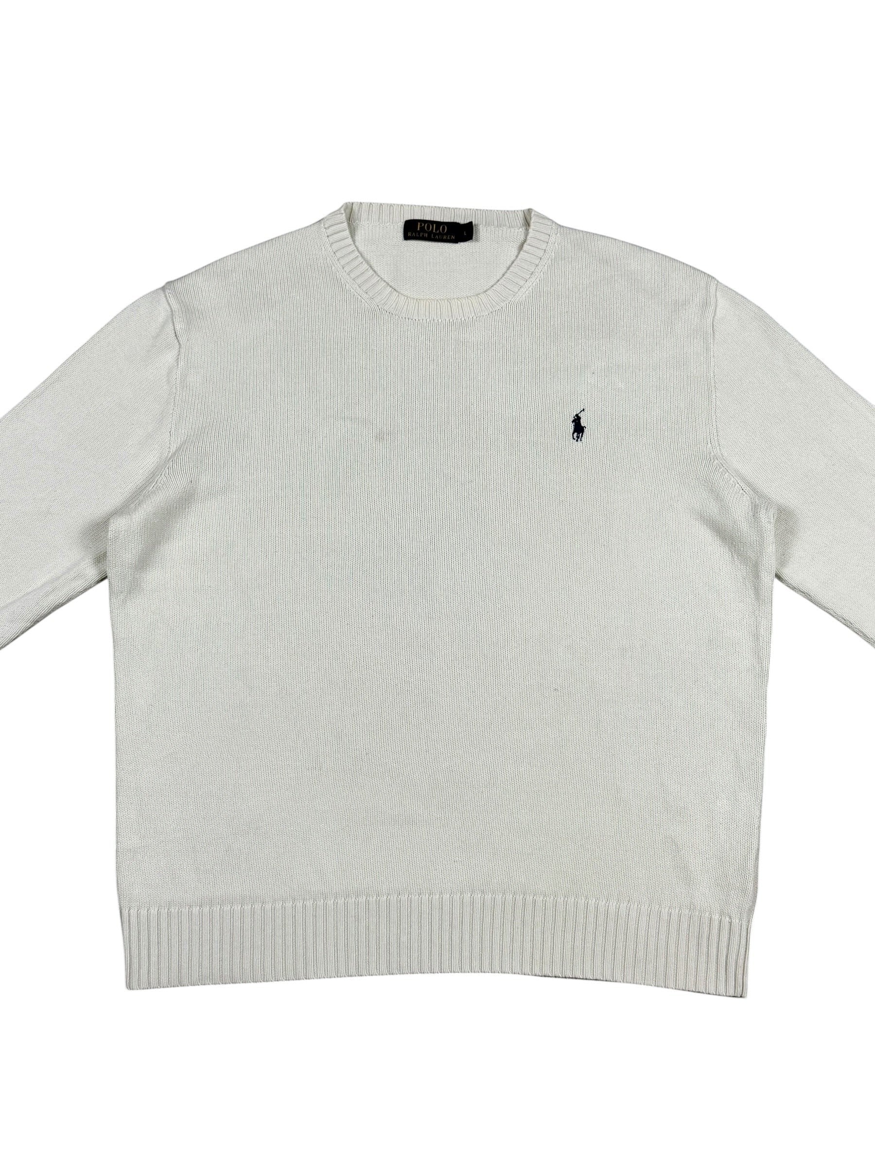 Ralph Lauren Knit Sweater (L)