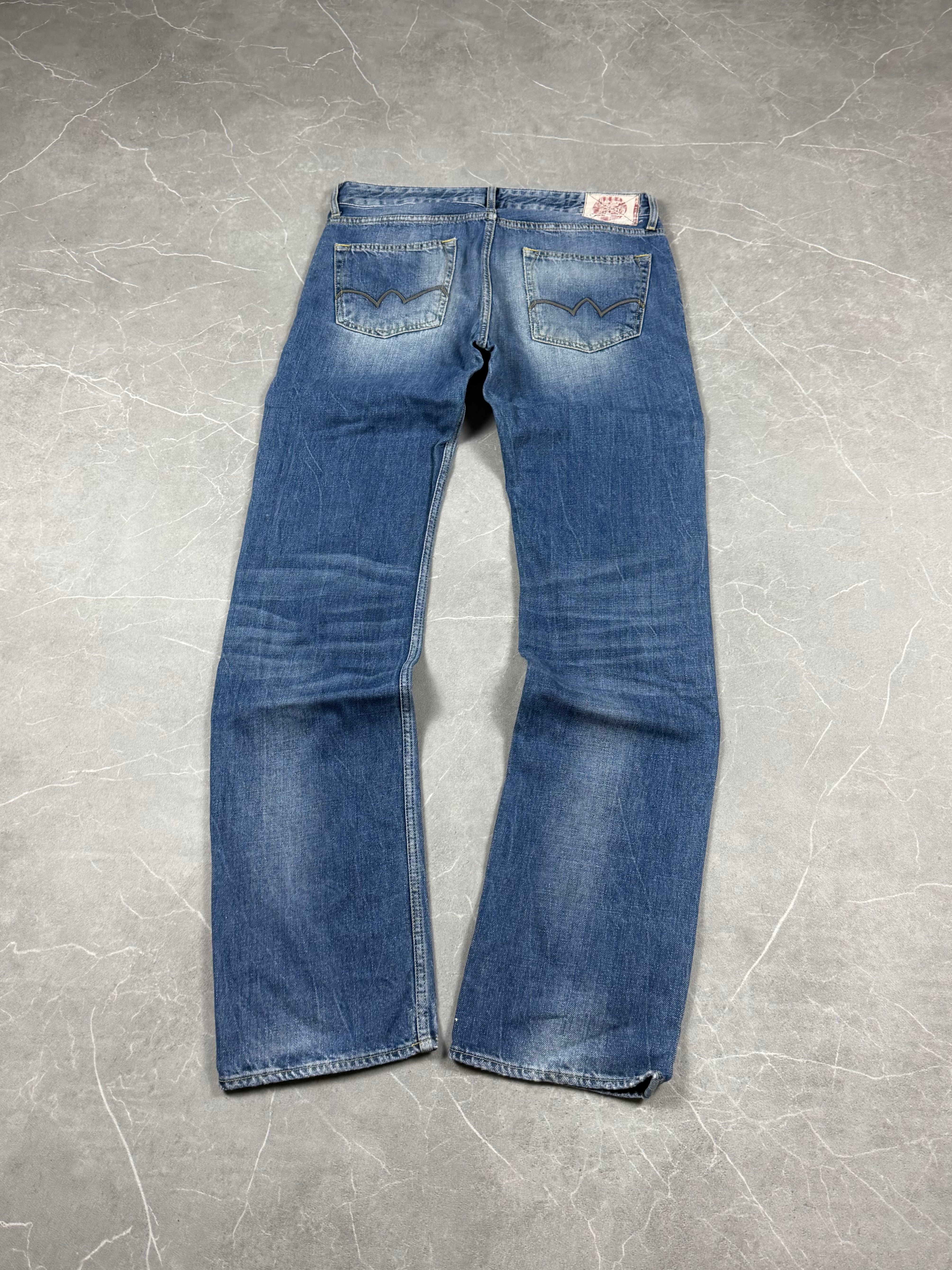 Japan Rags Slim Fit Jeans (M)
