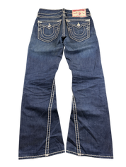 True Religion vintage Bootcut Jeans (M-L)
