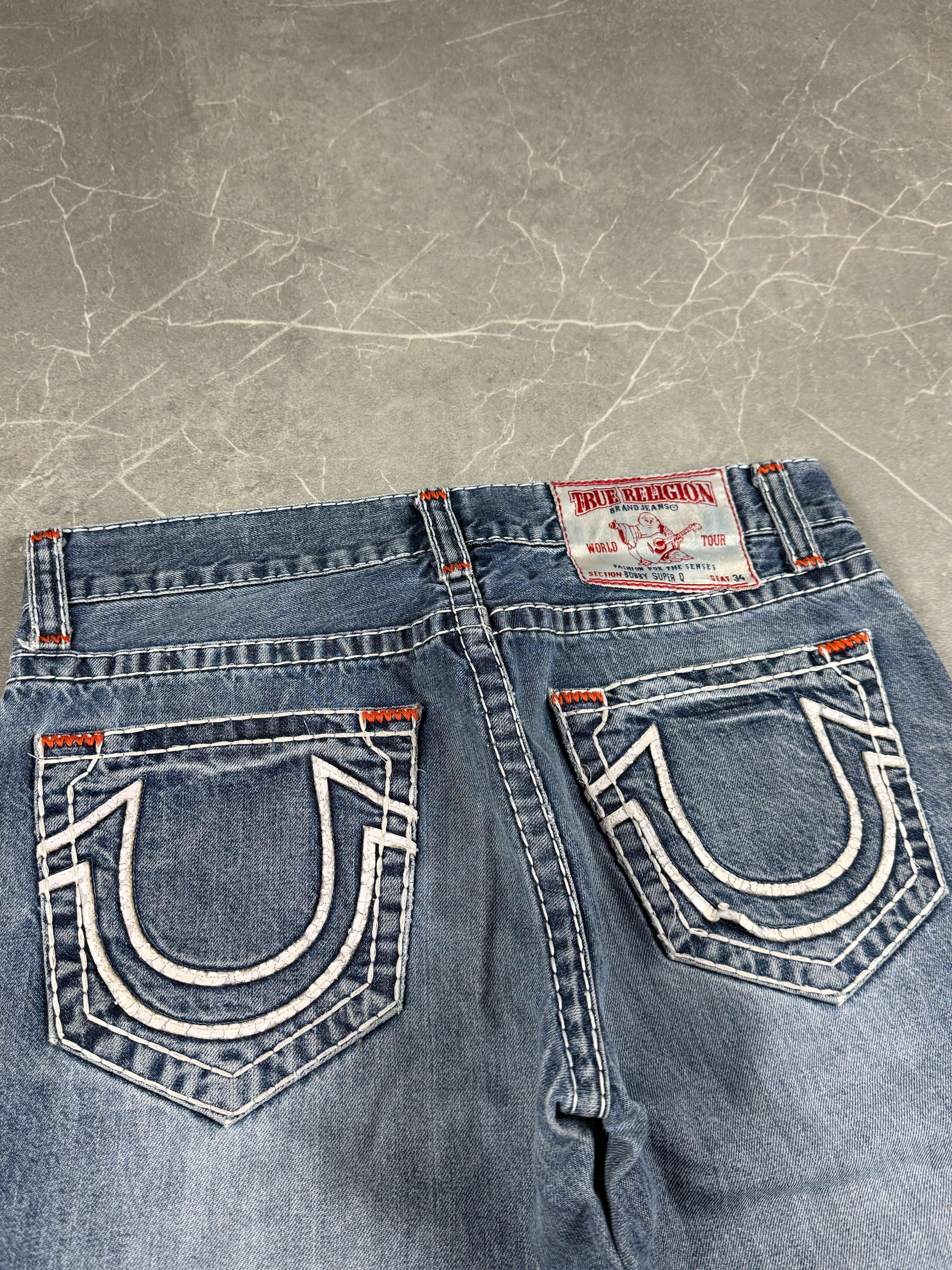 True Religion Jeans (M)