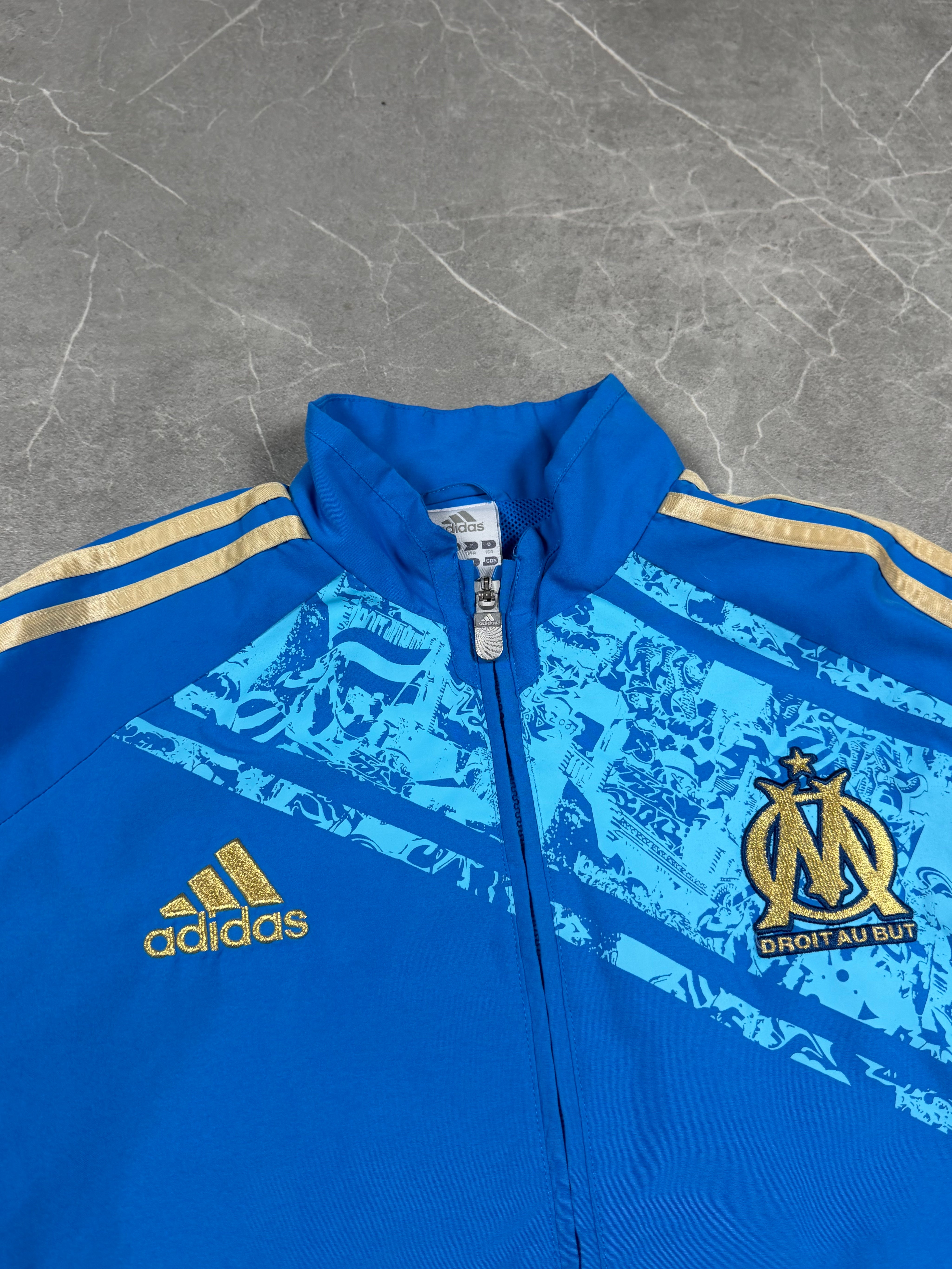 Marseille Track Jacket (XS)