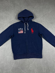 Ralph Lauren USA Zipper (S)