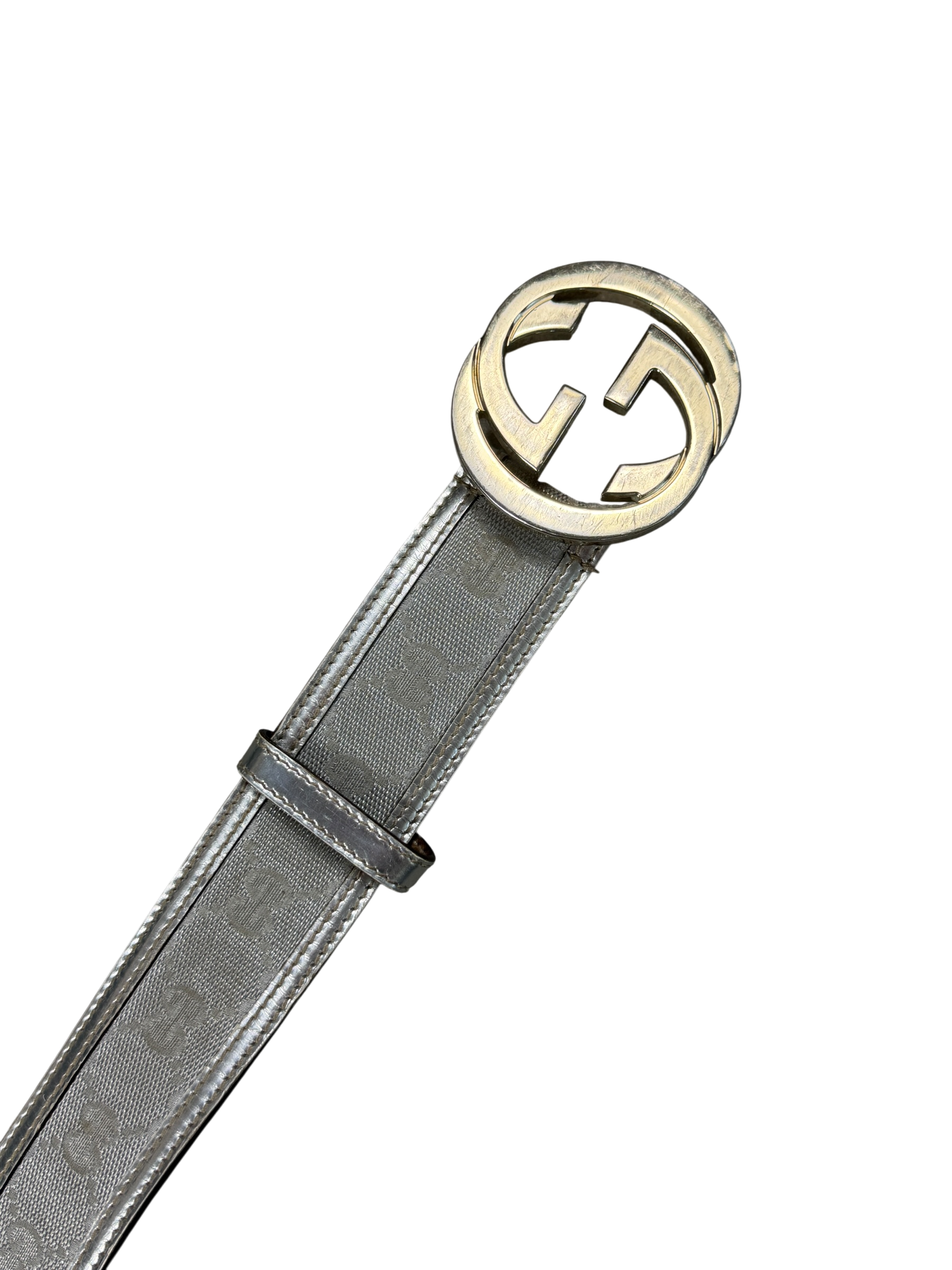 Gucci Monogramm Belt *RARE (100cm)