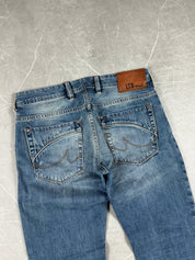 Vintage washed Jeans (S)