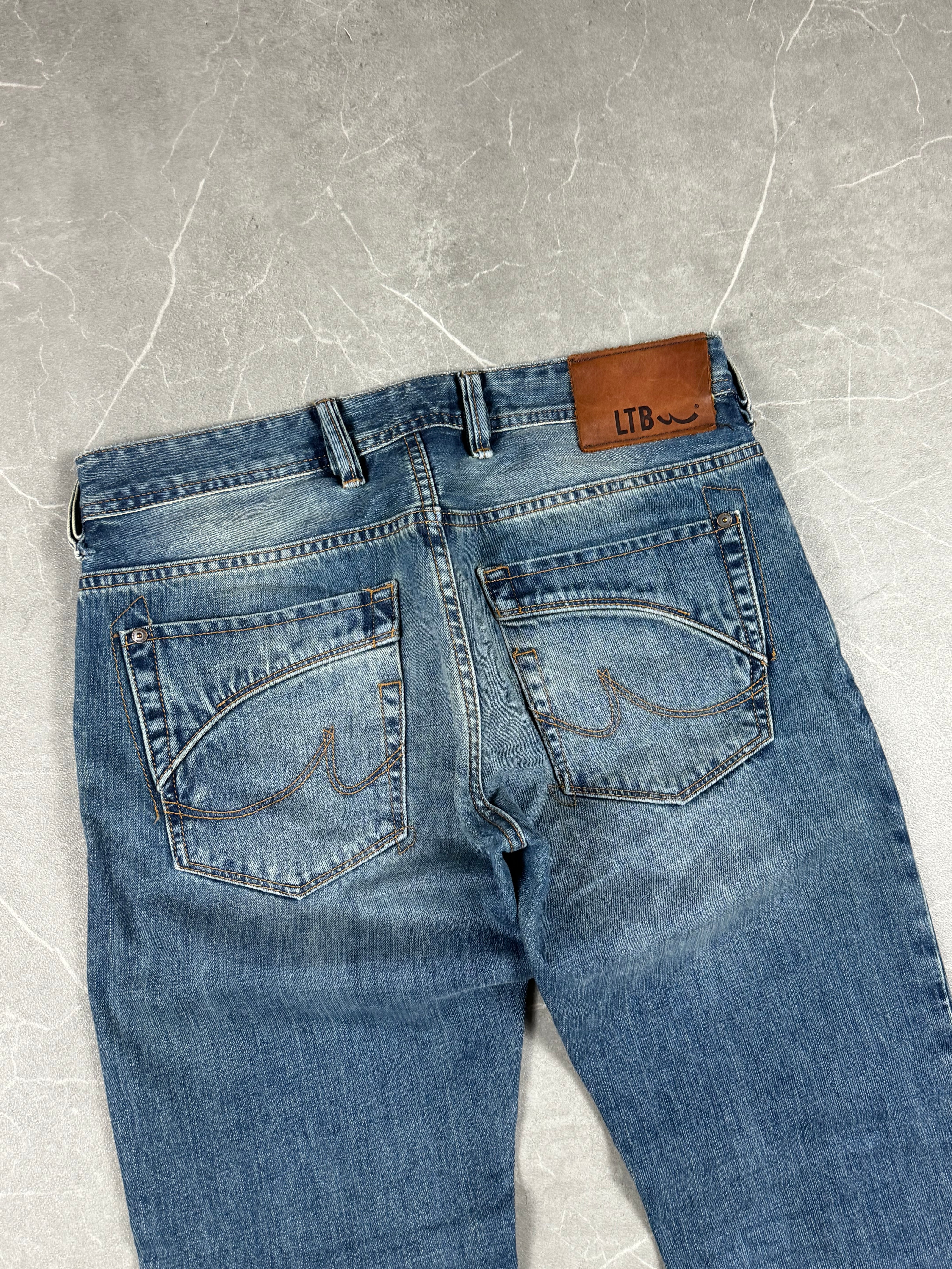 Vintage washed Jeans (S)