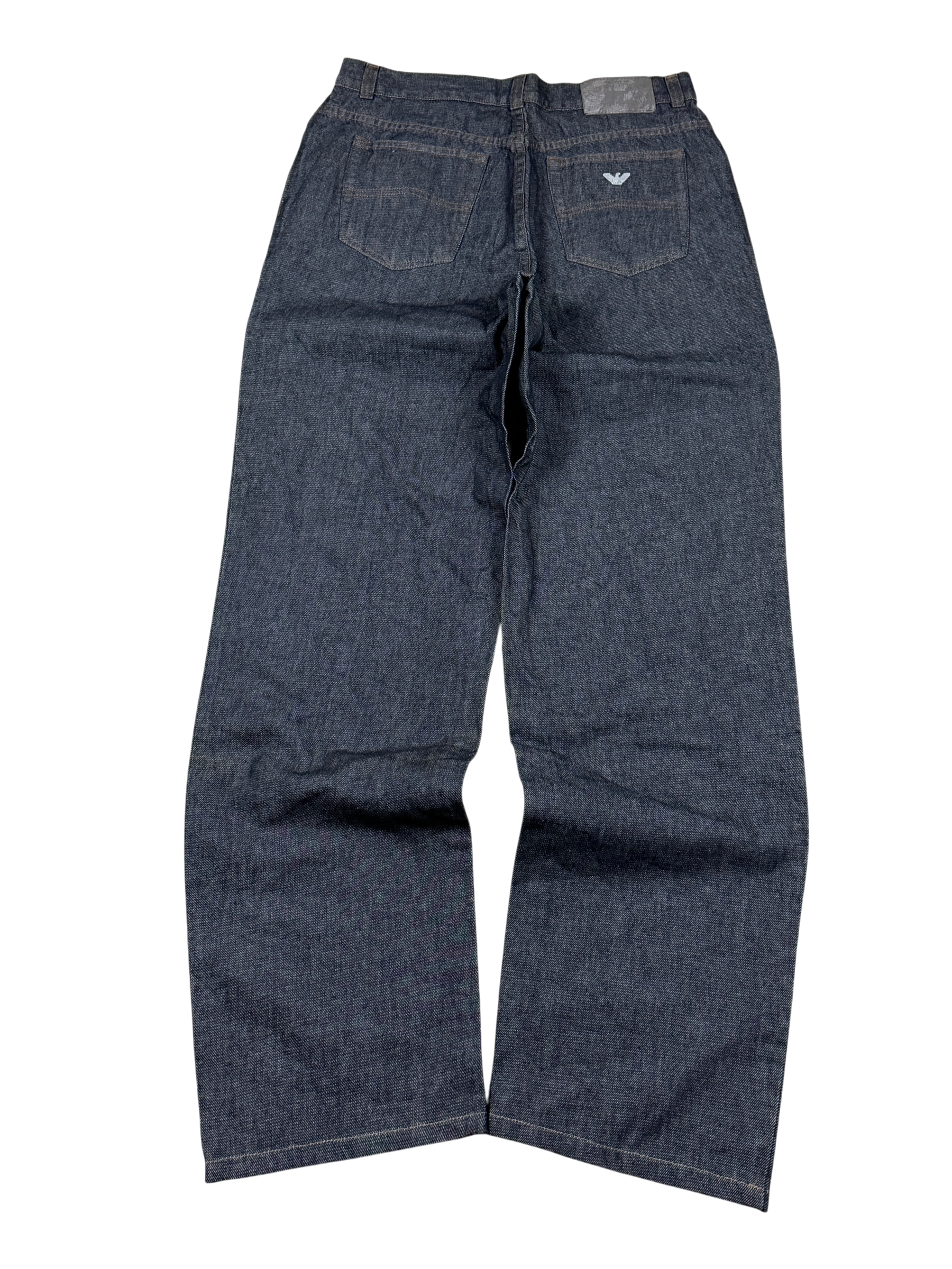 Armani Vintage Baggy Jeans (M)