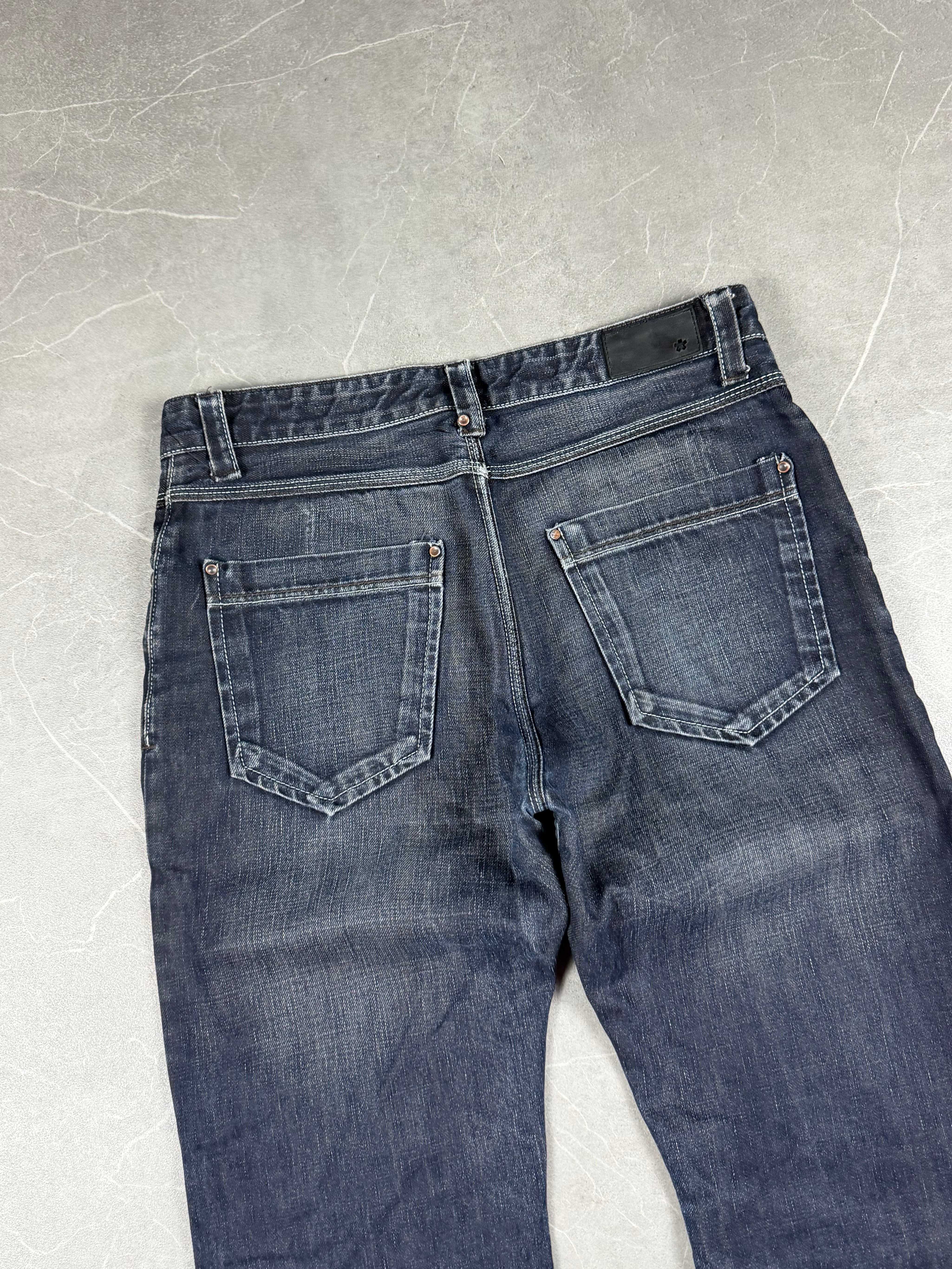 Vintage washed Jeans (S)