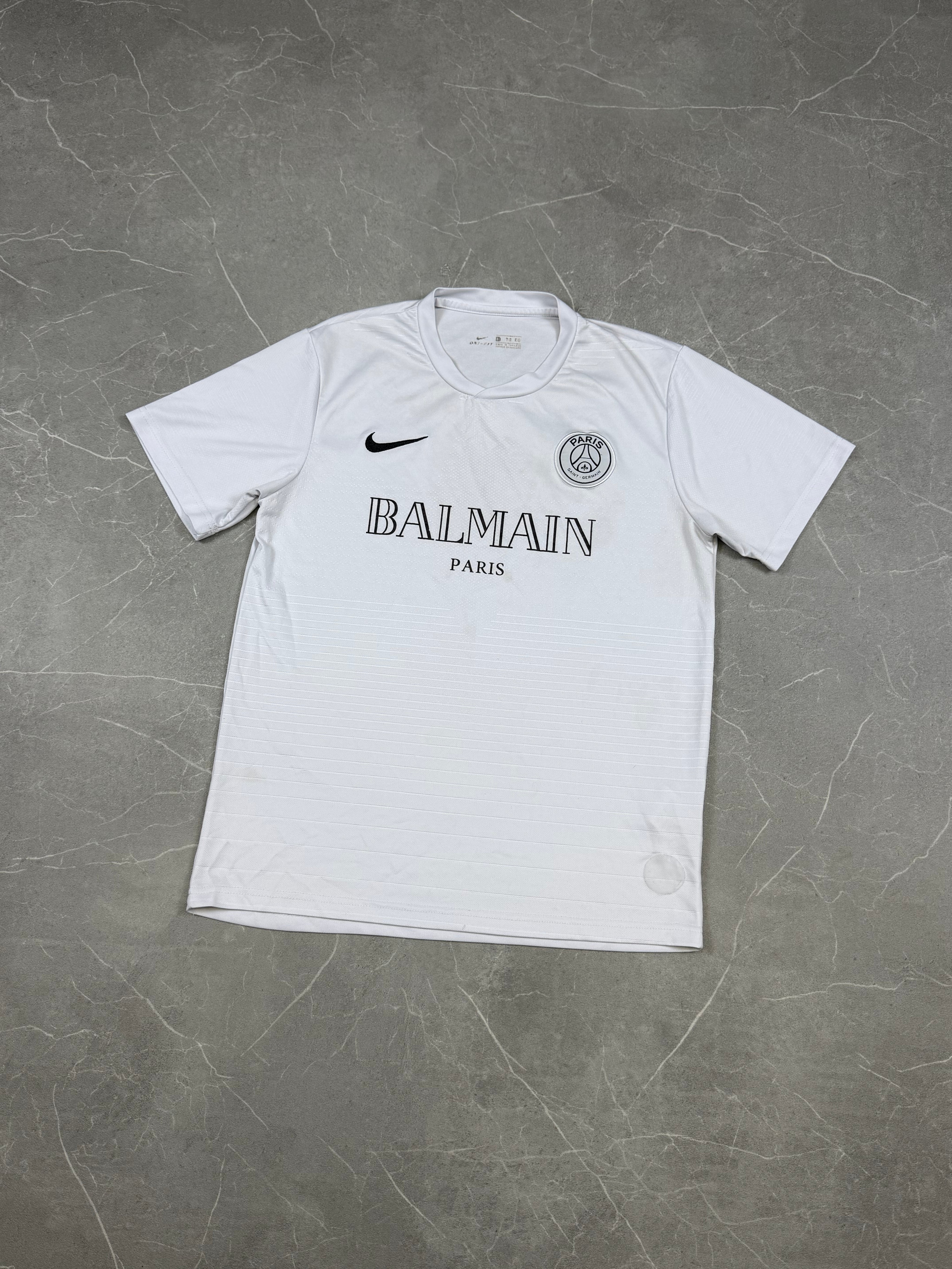 Nike PSG x Balmain Jersey (XL)