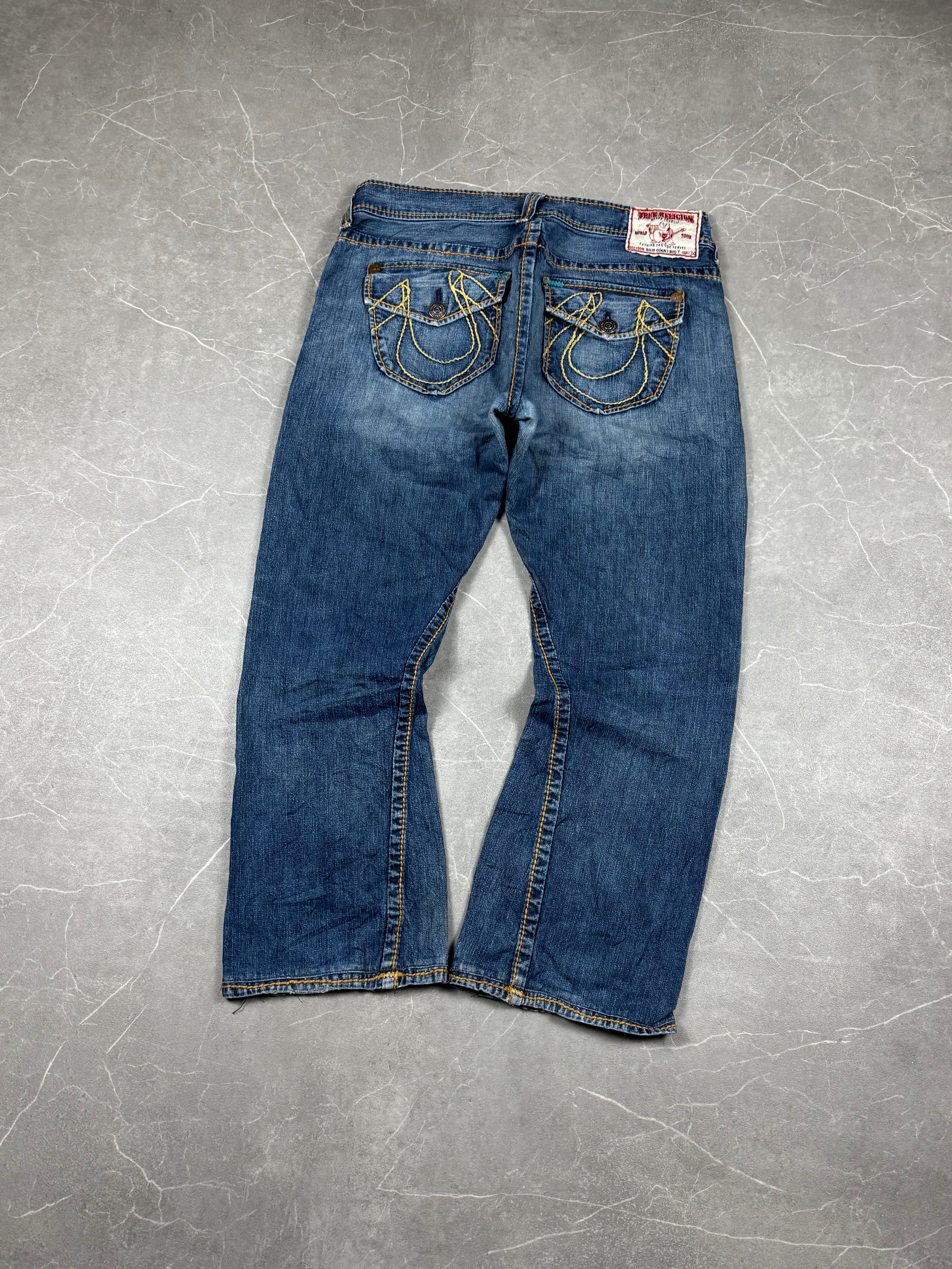 True Religion Baggy Jeans (S)a