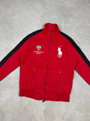 Ralph Lauren Big Pony SUISSE Zip (M)