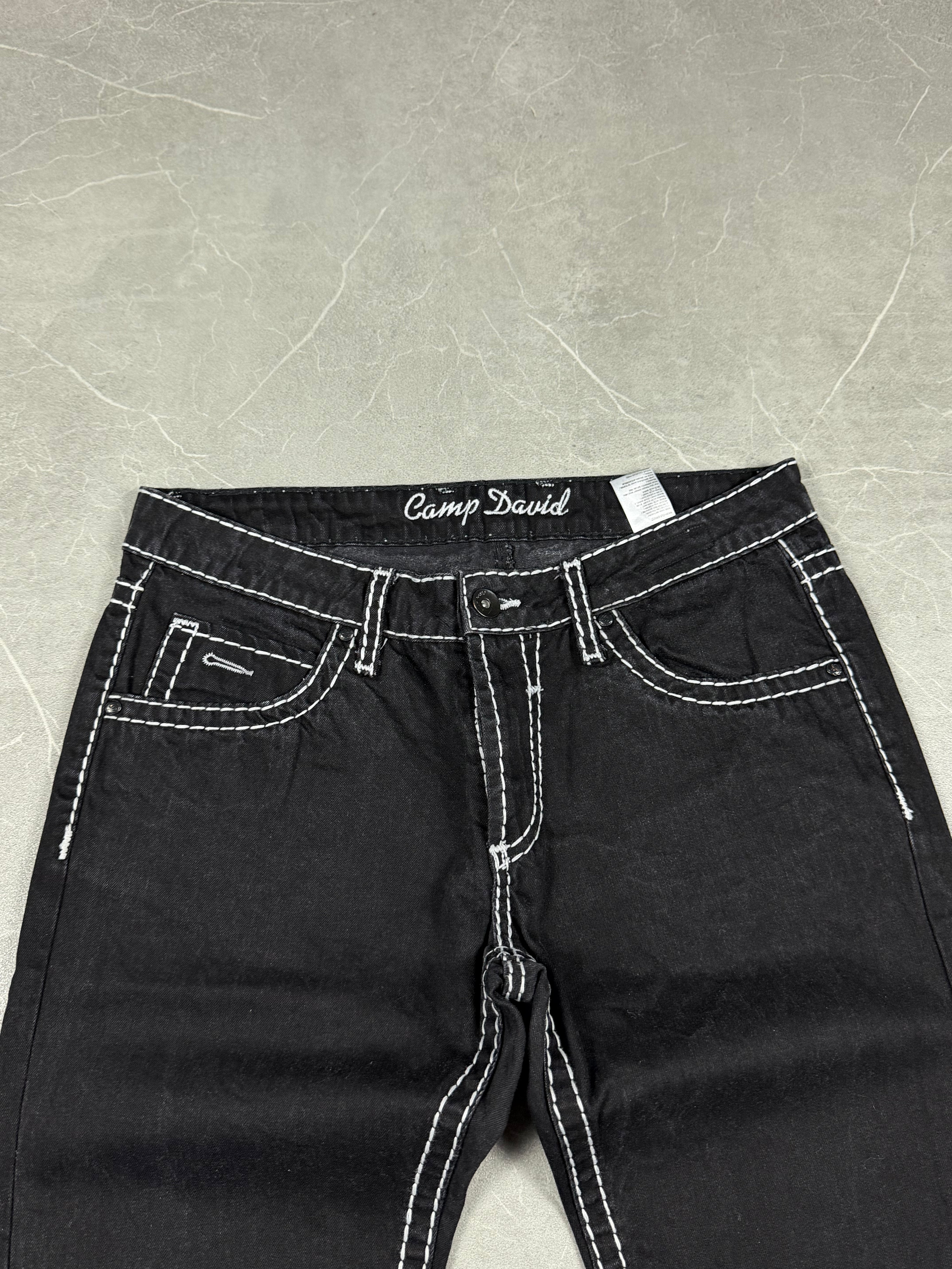 Vintage Straight Fit Jeans (M)