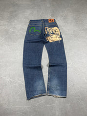 Evisu Rare Japanese Warrior Jeans (M)