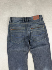 Vintage Straight Jeans (L)