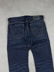 Diesel washed Straight Jeans (M-L)