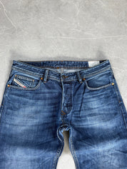 Diesel Vintage Straight fit Jeans (M)