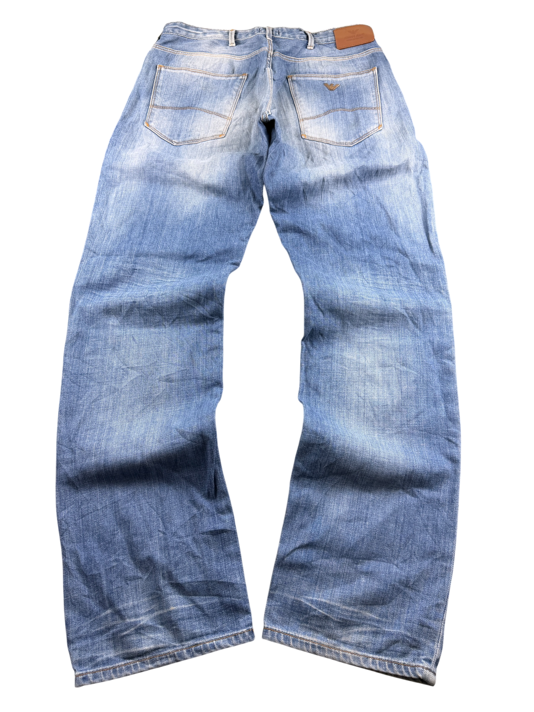 Armani vintage Baggy Jeans (S)