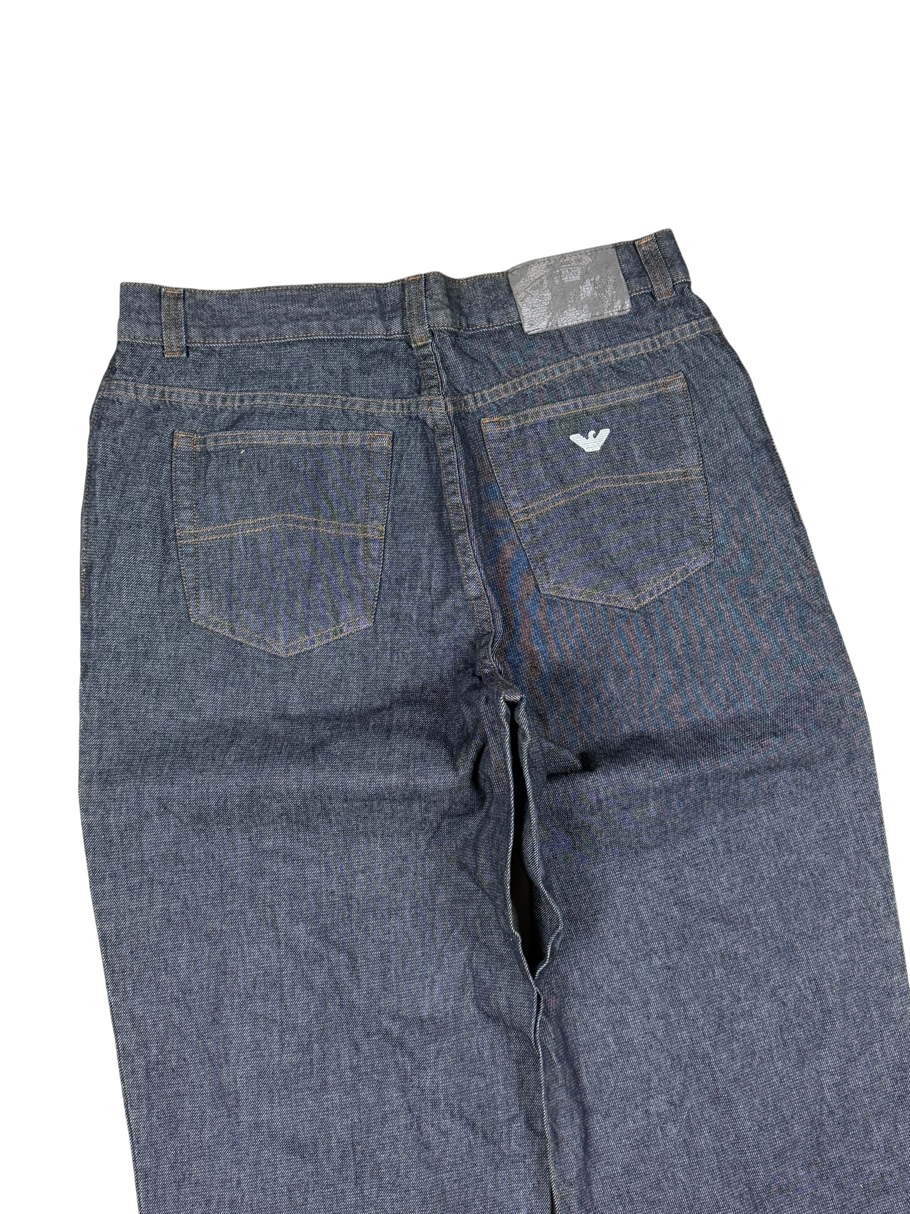 Armani Vintage Baggy Jeans (M)